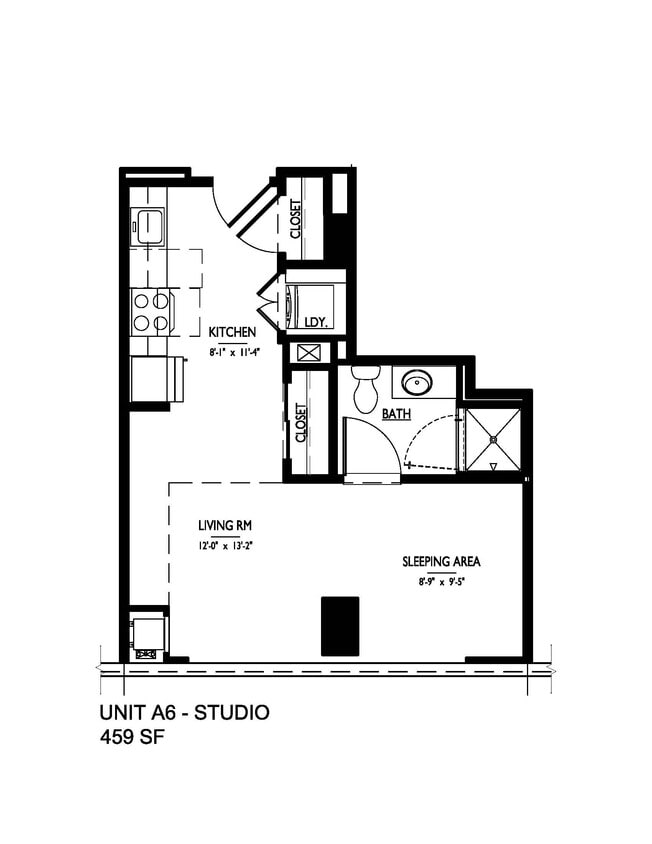 Floor Plan - A6
