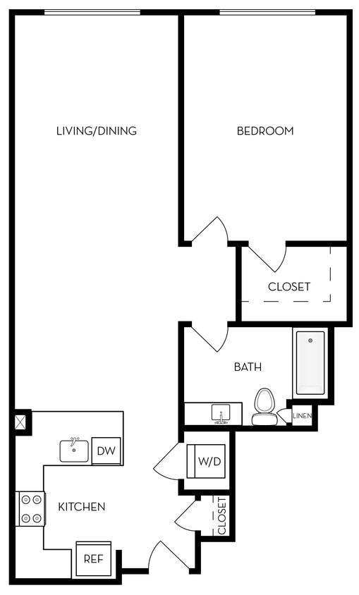 Floor Plan - A4