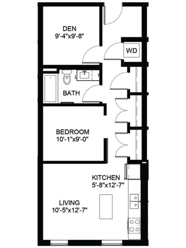 Floor Plan - Phoenix 