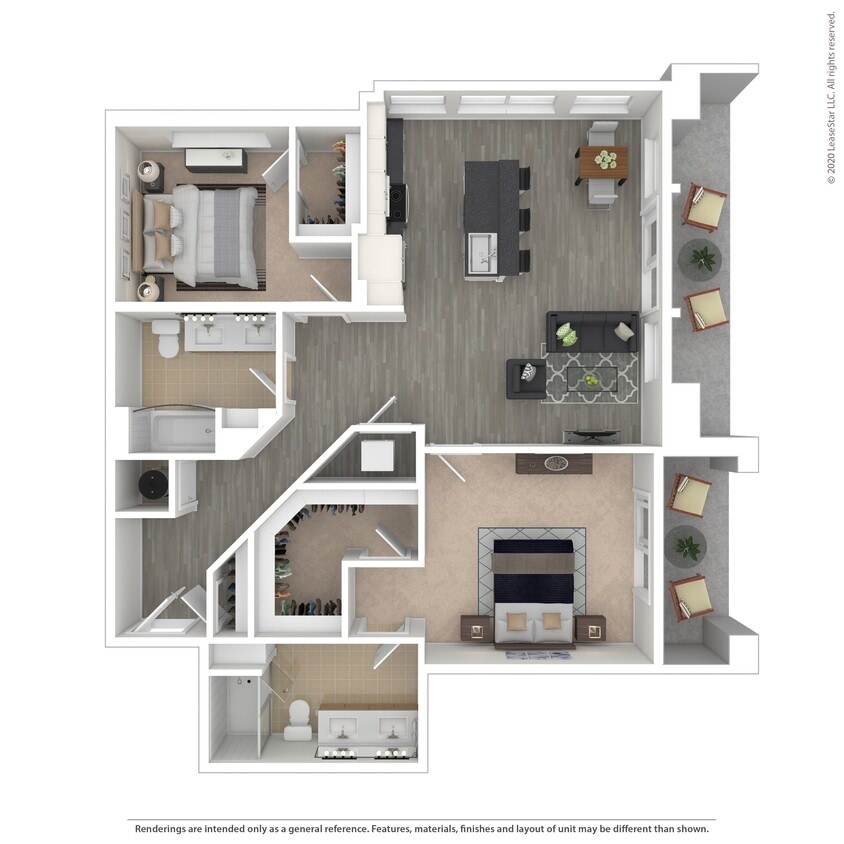 Floor Plan - D6
