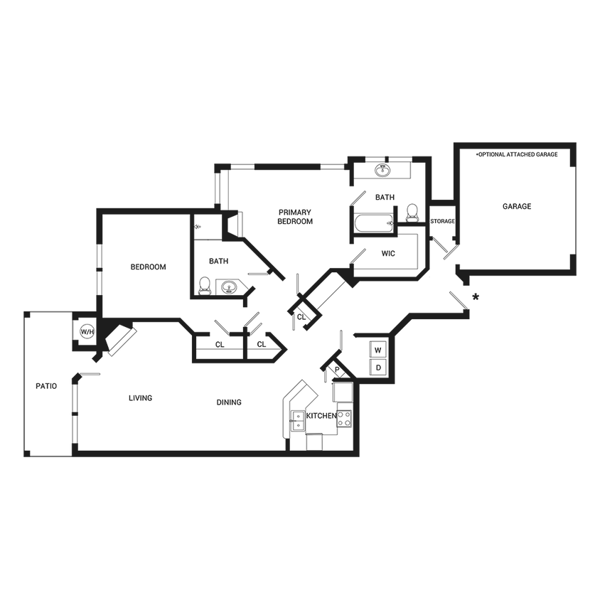 Floor Plan - Palazzo