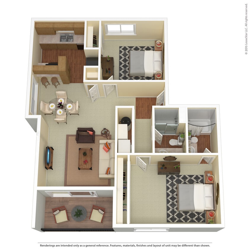 Floor Plan - Plan C