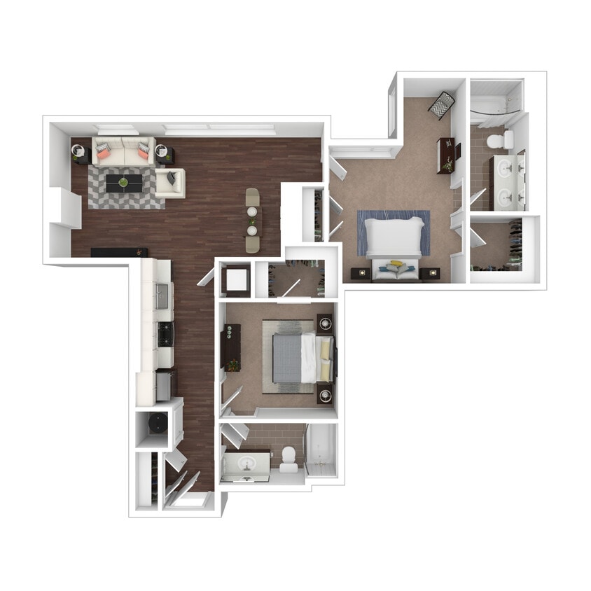 Floor Plan - B15