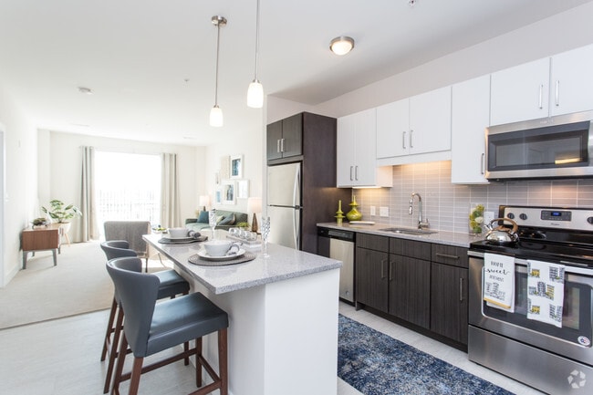 Interior Photo - Bell Shrewsbury