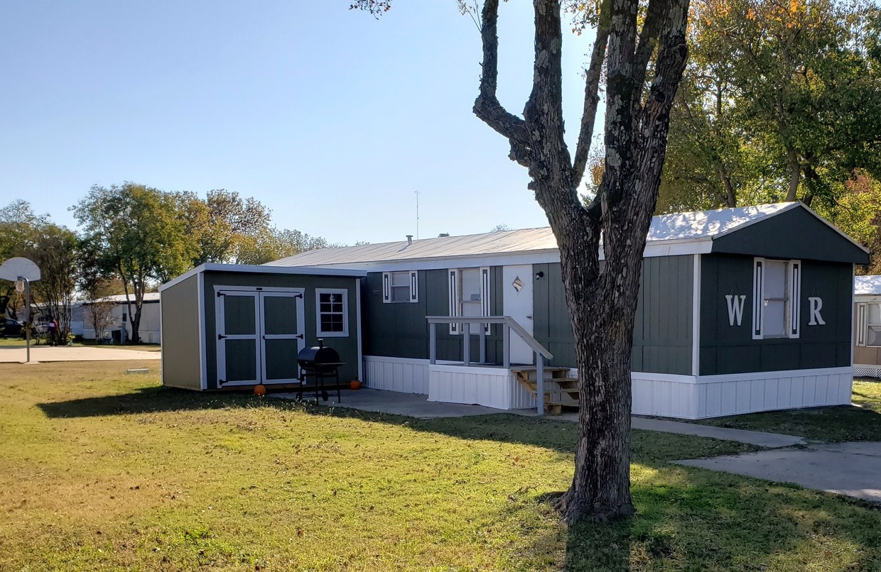 Floor Plan - 3 Bedroom 2 Bath STD