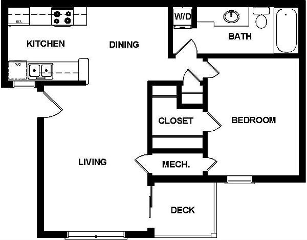 Floor Plan - Summit