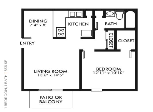 Floor Plan - A1