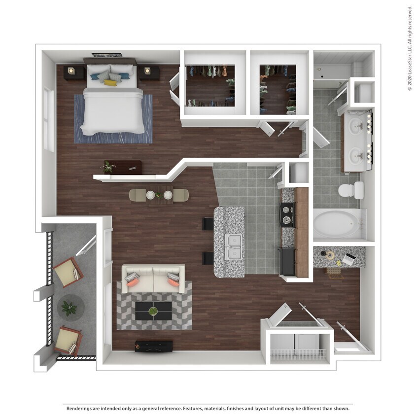 Floor Plan - A7