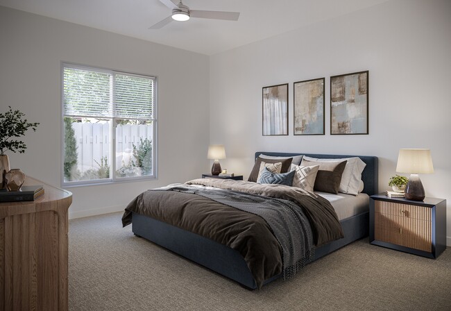 Bedroom - The Collection at Elkhorn