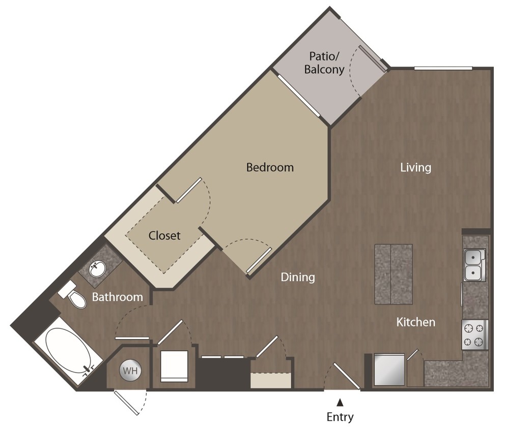 Floor Plan - A6