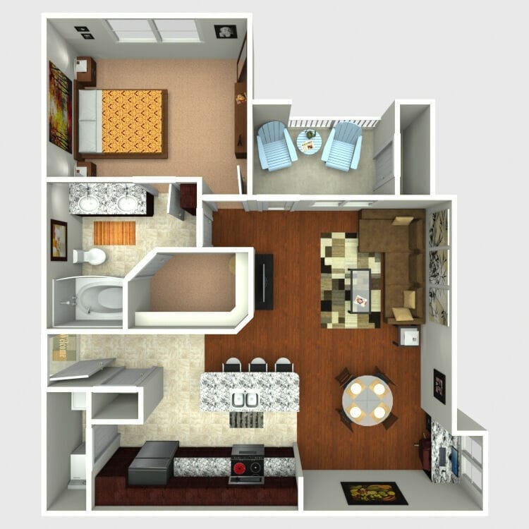 Floor Plan - A5