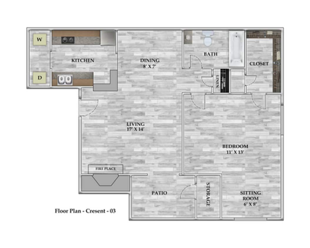 Floor Plan - 0525-A1