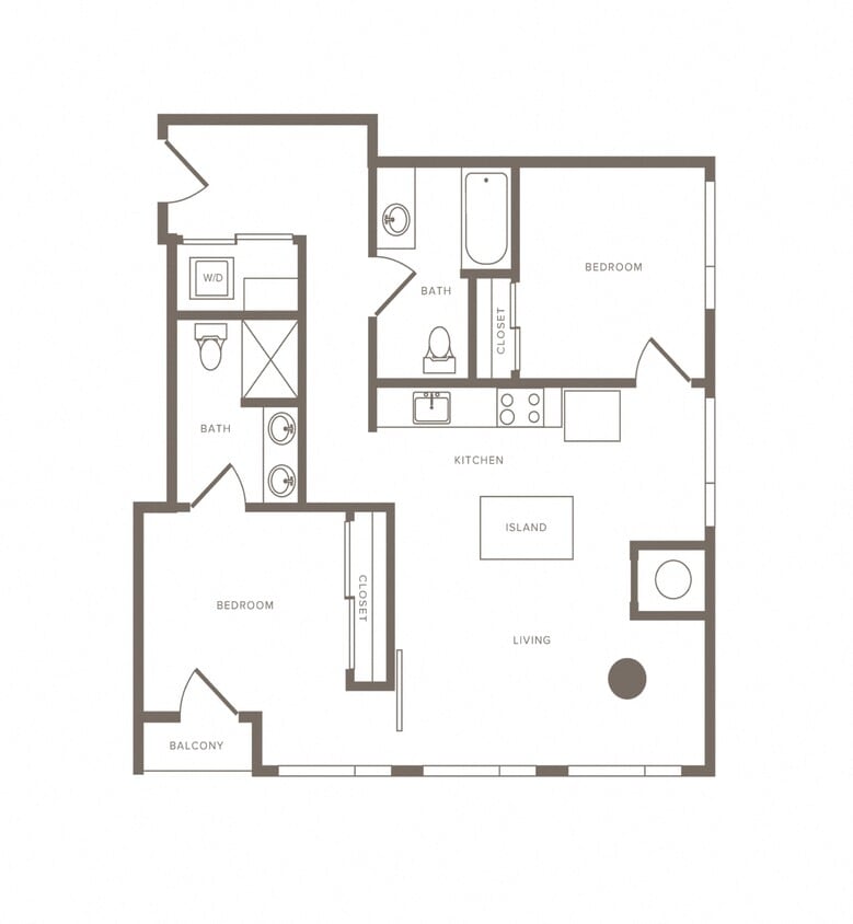 Floor Plan - B2