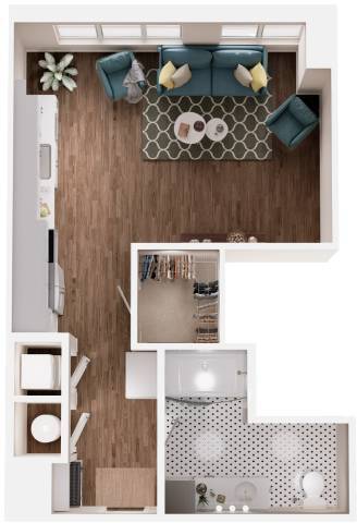 Floor Plan - S2B