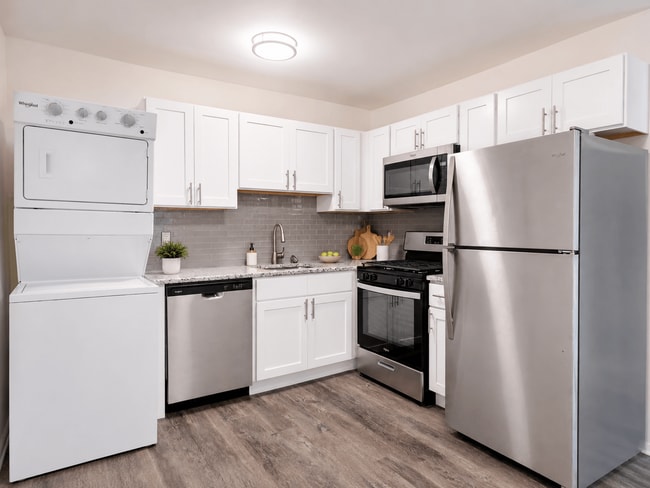 Photo - Woodacres Apartment Homes