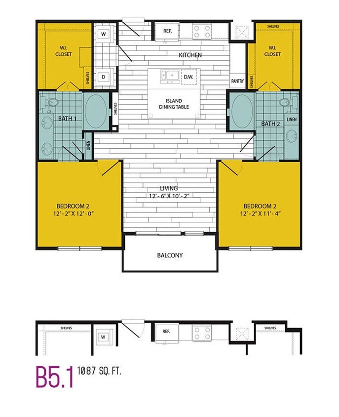 Floor Plan - B5