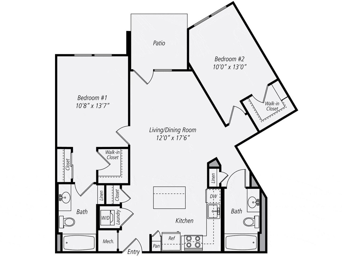 Floor Plan - B6