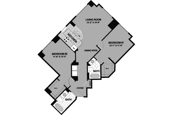 Floor Plan - Winchester