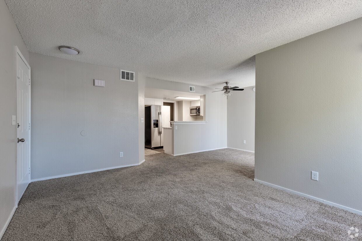 Floor Plan - 2 Bed 2 Bath