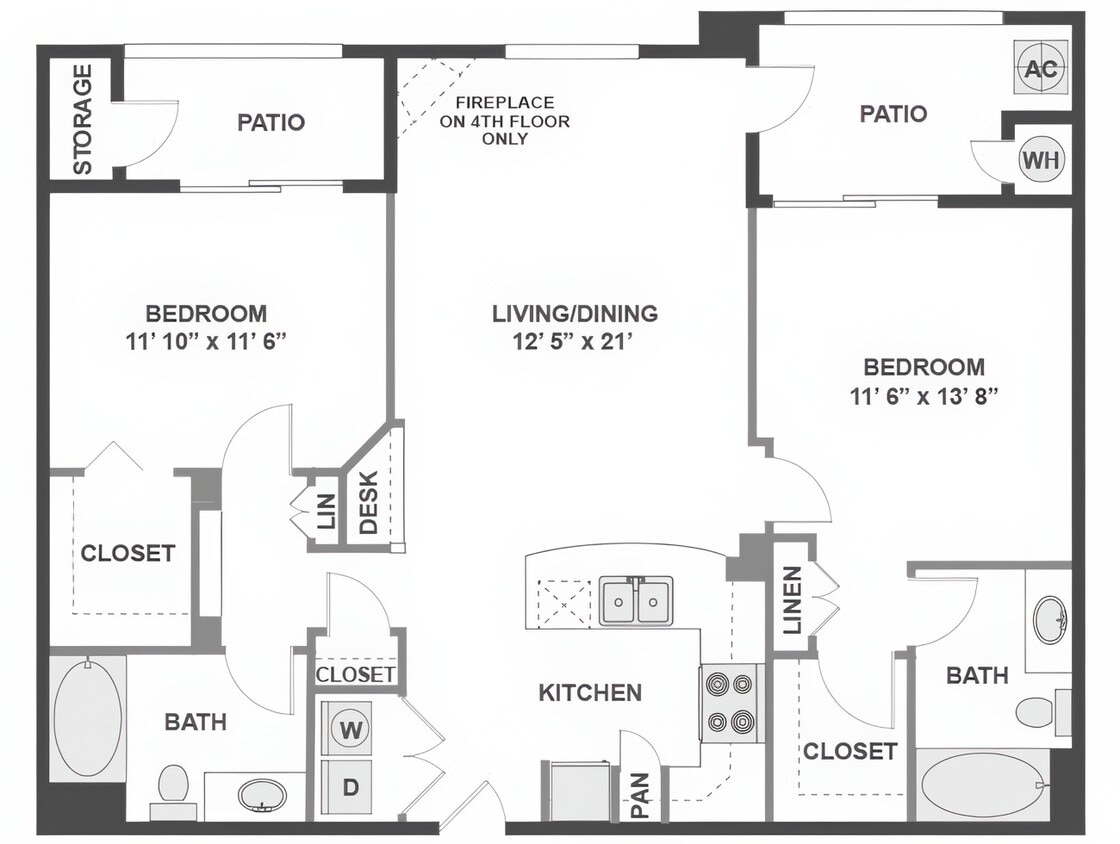 Floor Plan - B1