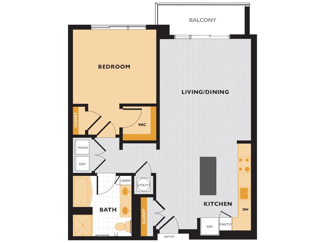 Floor Plan - A07