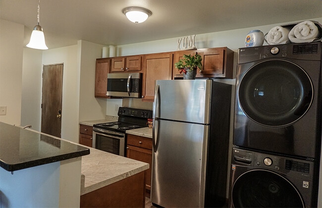SV316 In home Washer Dryer! - Steeple View Apartments