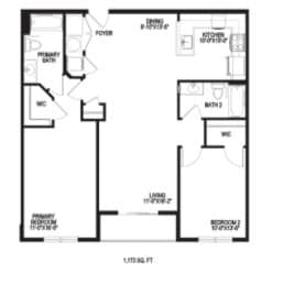 Floor Plan - B6