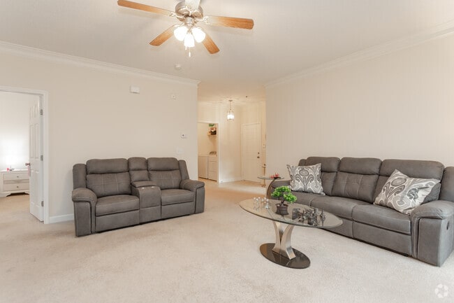 3BR, 2BA - 1426SF - Living Area - Falls Creek