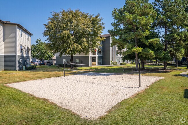 Volleyball Court - The Cape
