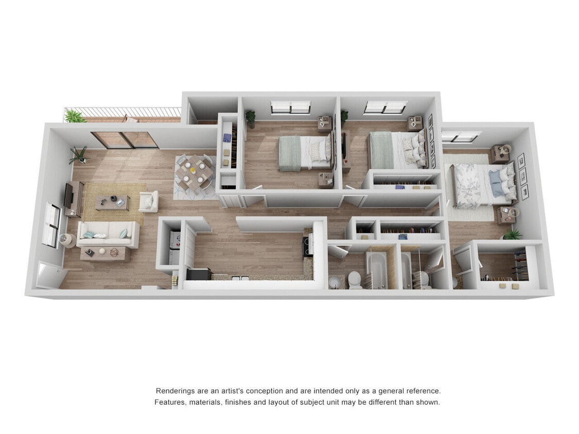 Floor Plan - C1