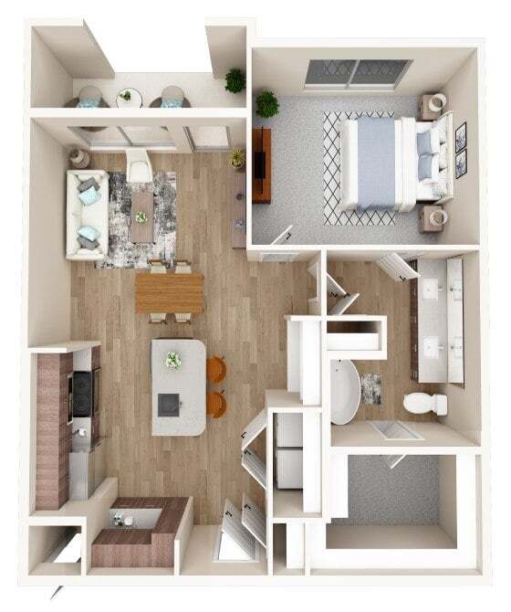 Floor Plan - A3