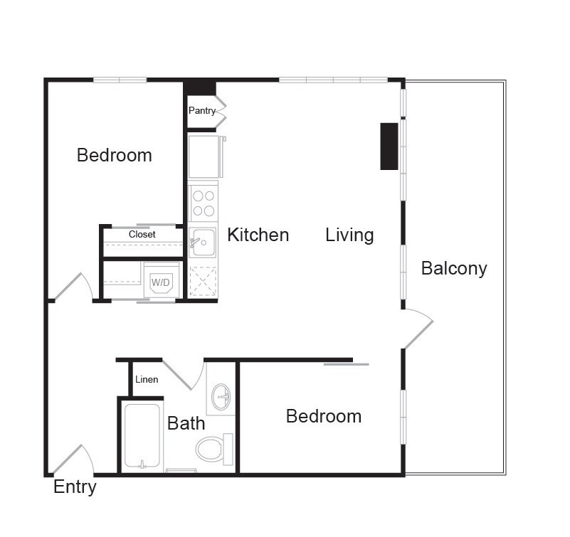 Floor Plan - C2
