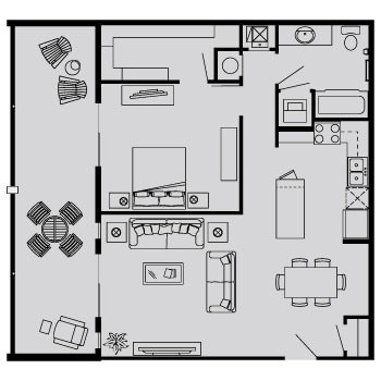 Floor Plan - B1