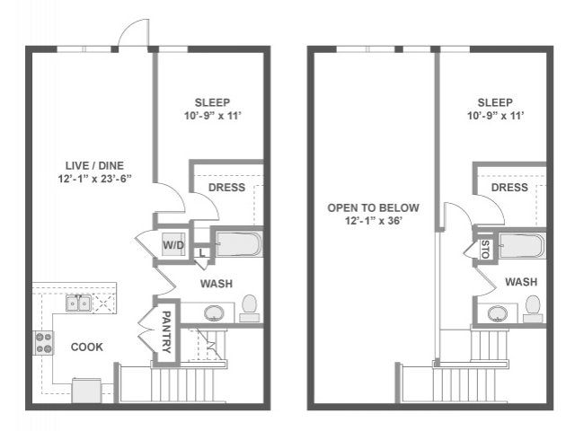 Floor Plan - C6L
