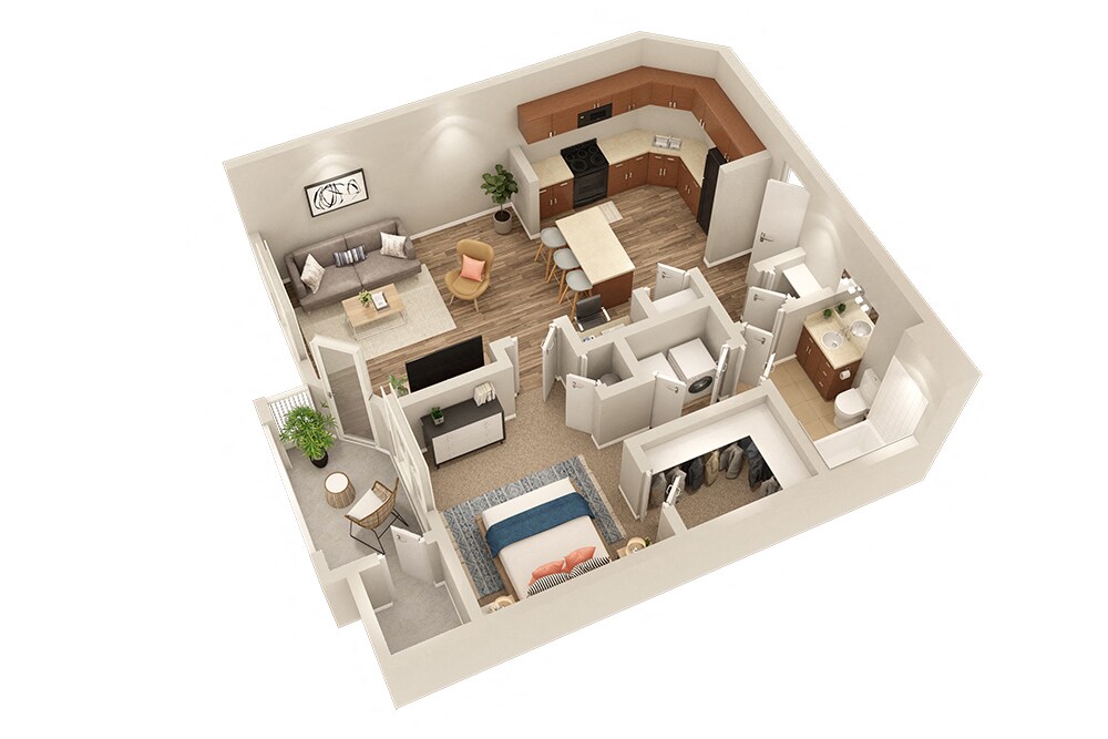 Floor Plan - Windsor