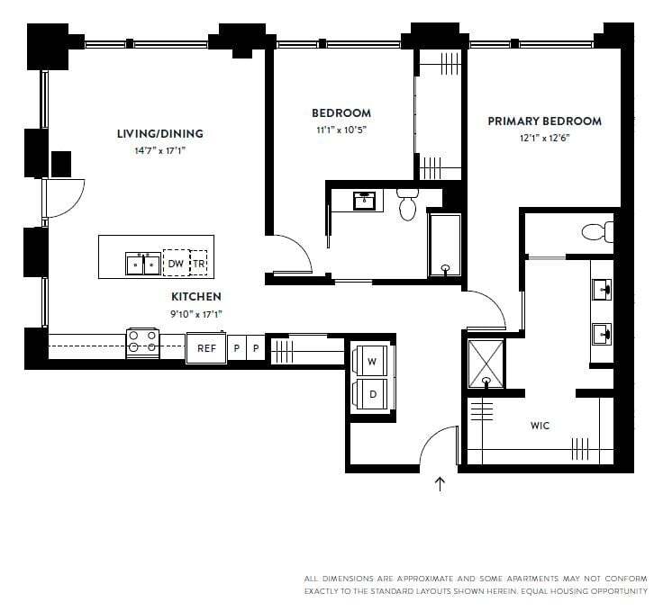 Floor Plan - B7