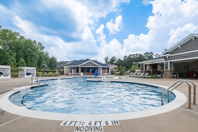 Building Photo - The Cottages at Knightdale Station