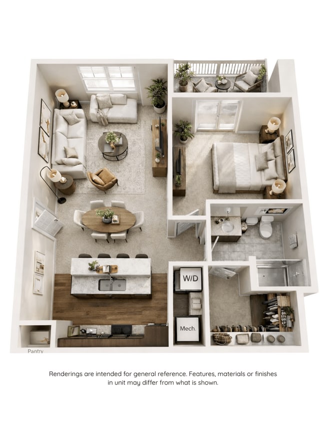 Floor Plan - A1