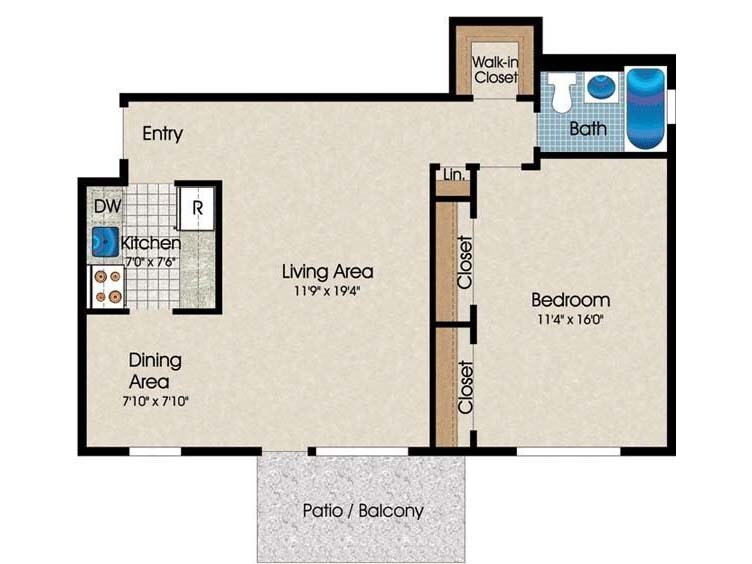 Floor Plan - A06