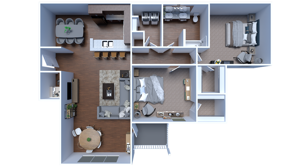 Floor Plan - C2
