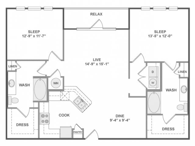 Floor Plan - C6
