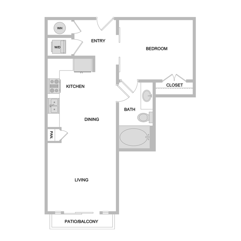 Floor Plan - E2
