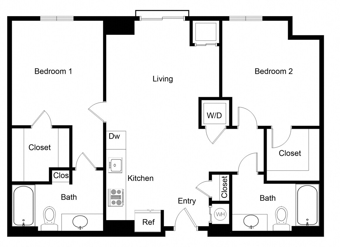 Floor Plan - B01