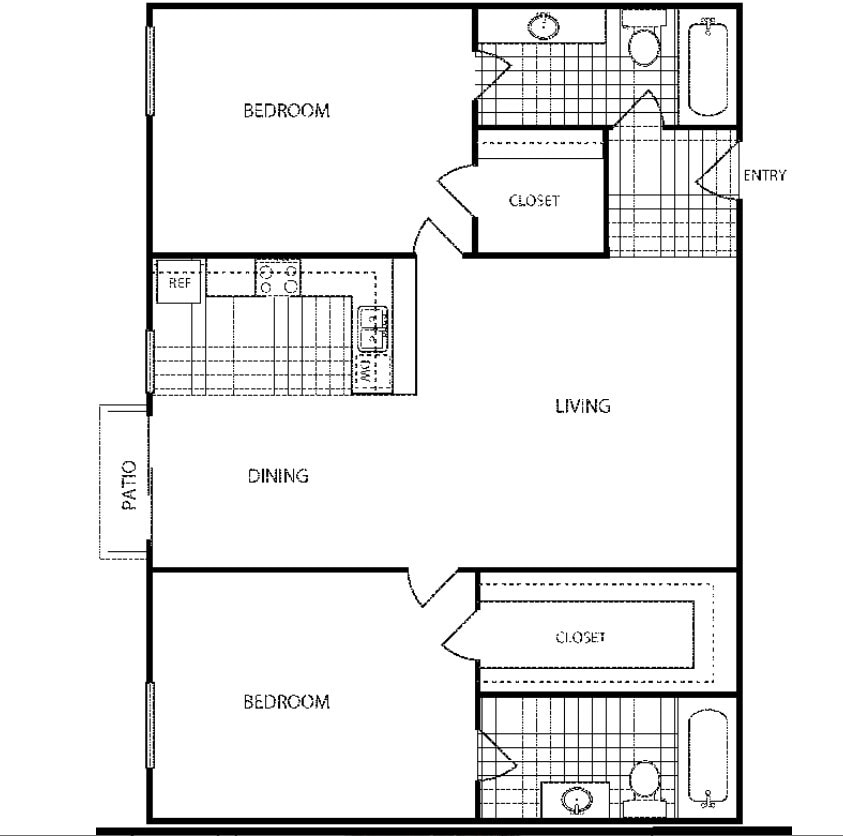 Floor Plan - 1150