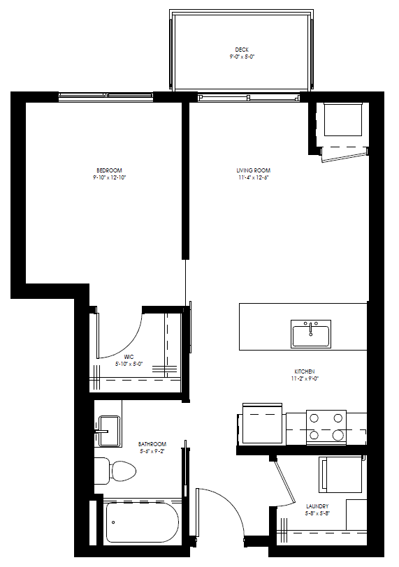Floor Plan - B2