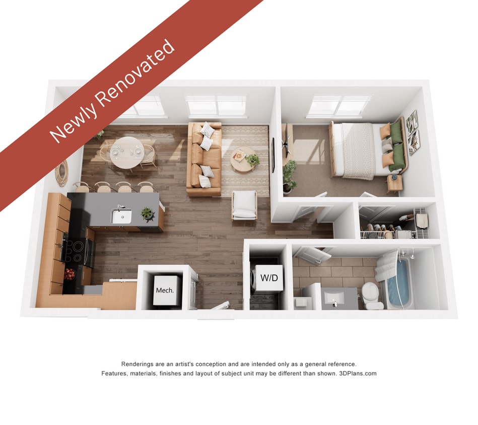 Floor Plan - A3