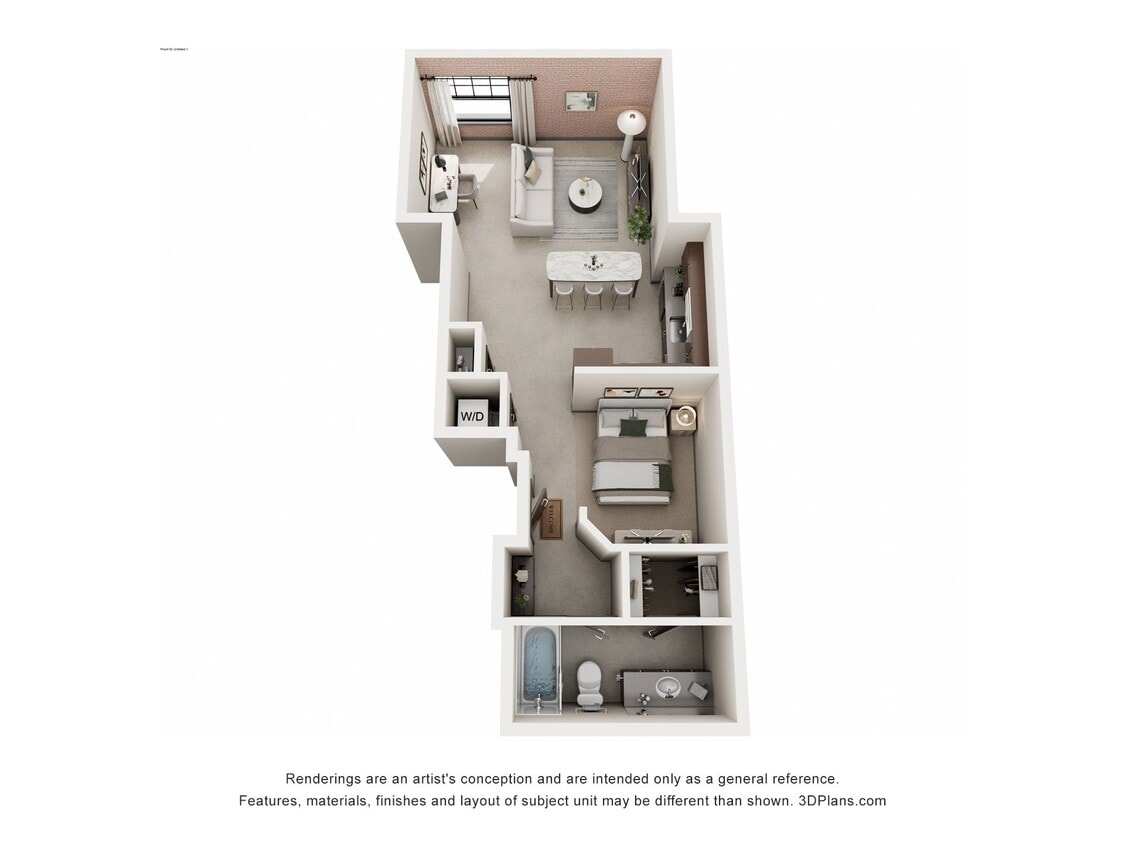 Floor Plan - C1