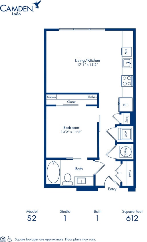 Floor Plan - S2