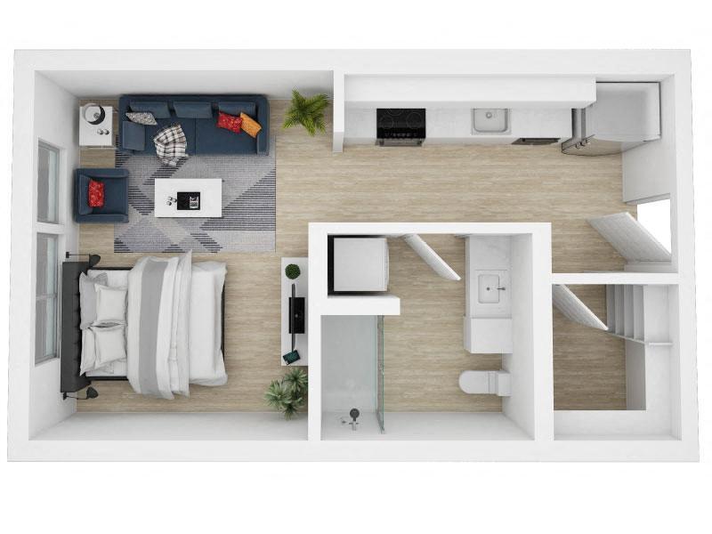Floor Plan - Sandstone S1