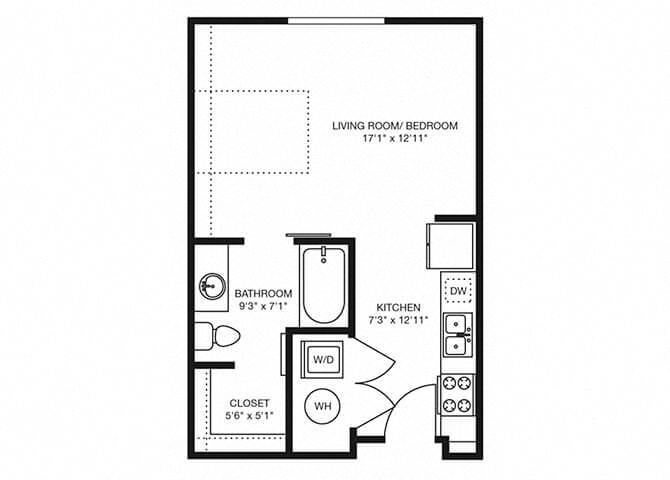 Floor Plan - S1